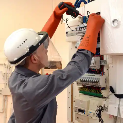 elektricien Oterleek